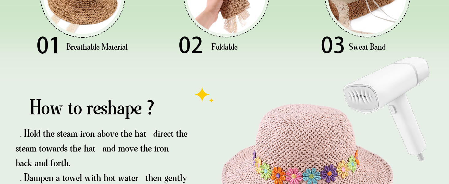 baby sun hat