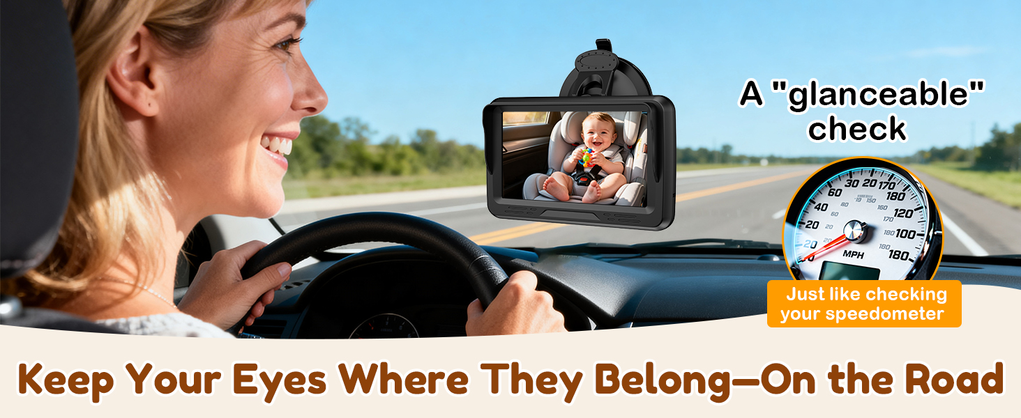 car seat camera