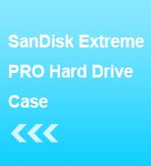 sandisk extreme pro hard drive case