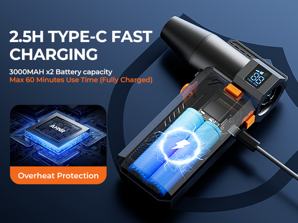 compressed air duster