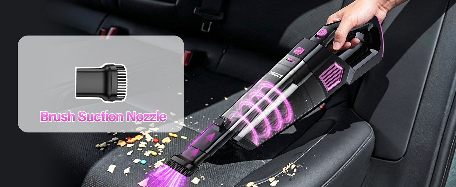 Brush Suction Nozzle