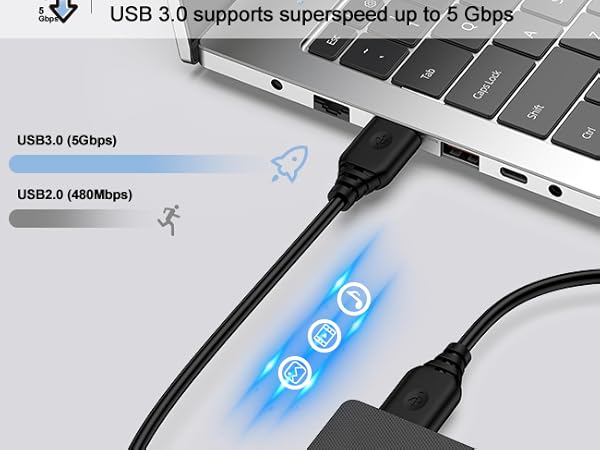 usb 3.0 male to male cable