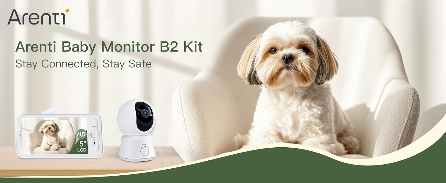 baby monitor b2kit