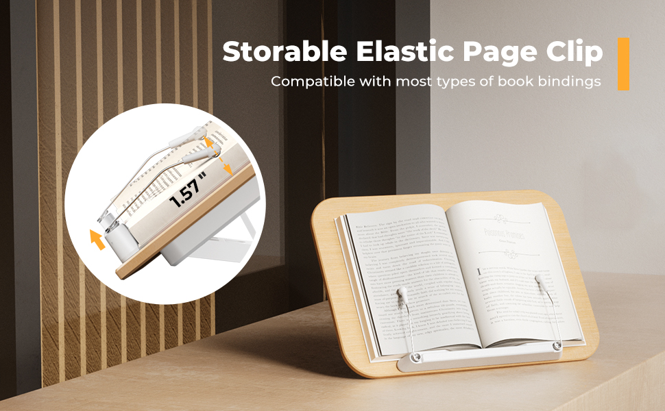 book stand
