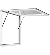 VEVOR Concession Window Aluminum Alloy Frame Service Windows for Food Truck, Up to 85 Degrees Sta...