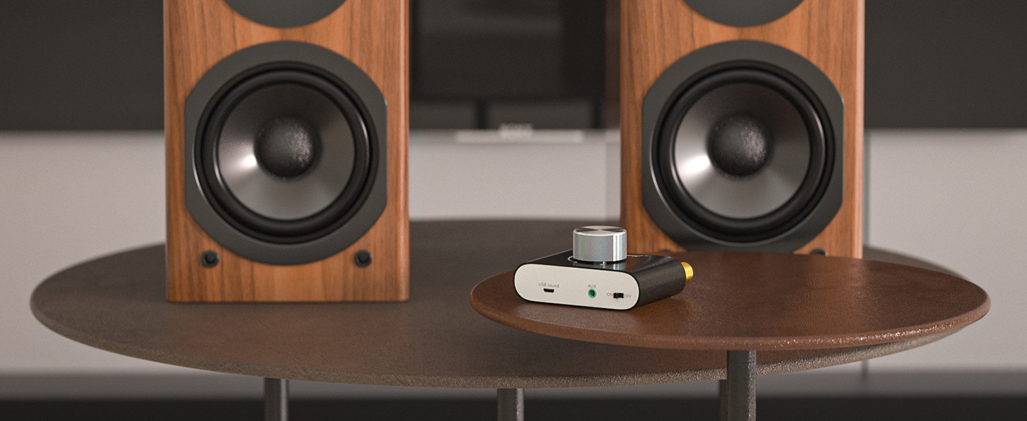 Effortless Hi-Fi Power