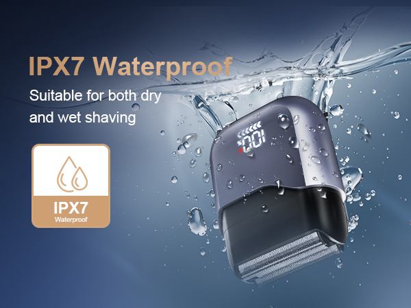 electric shavers for men