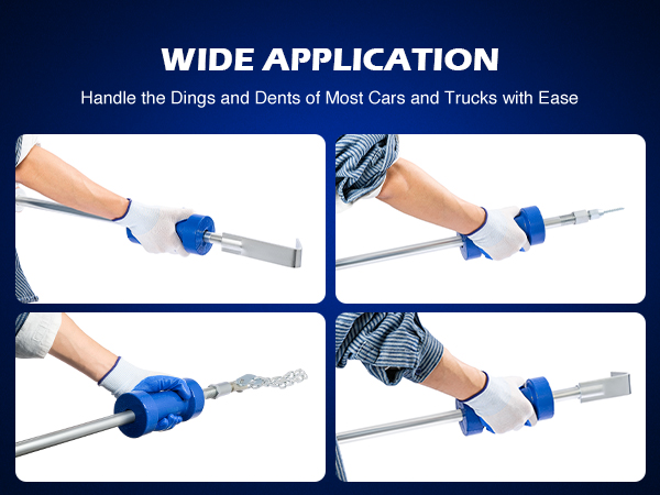 automotive slide hammer