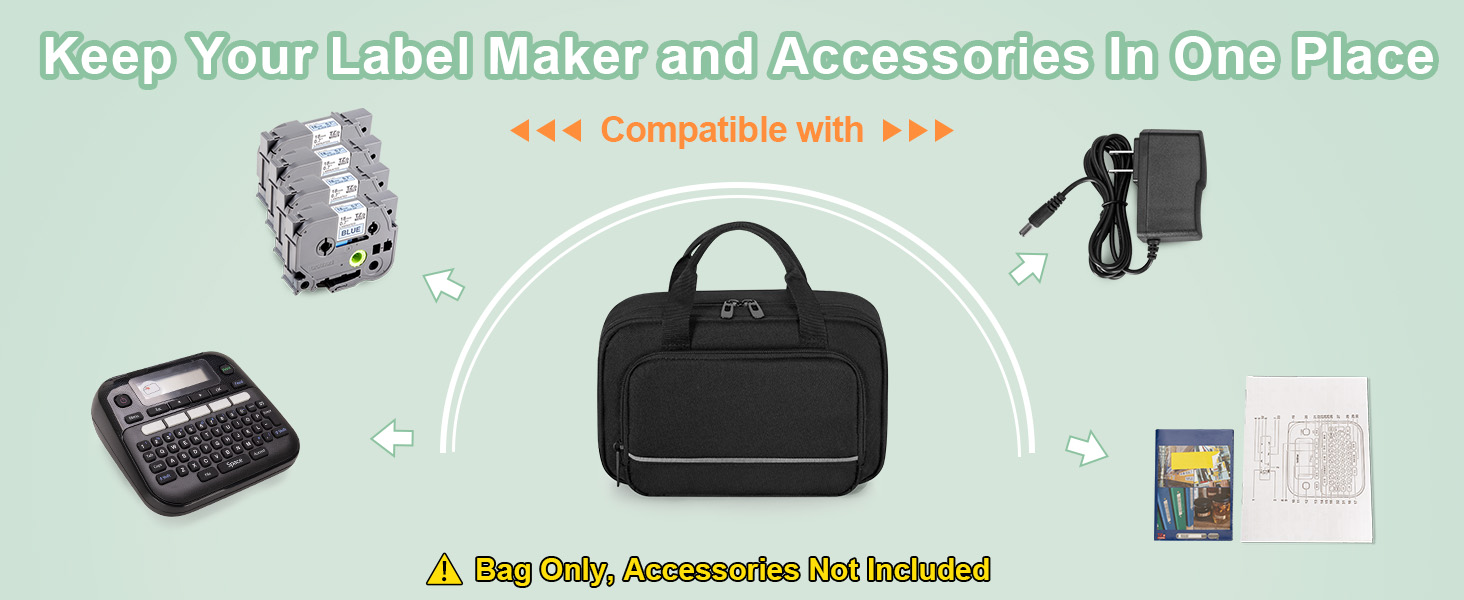 brother p-touch case