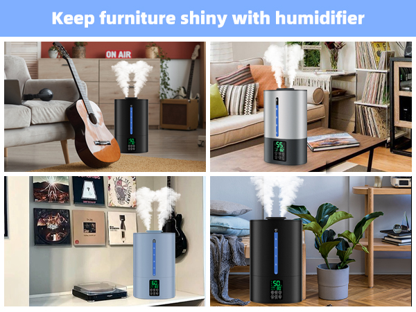 room humidifiers for bedroom