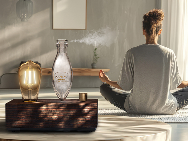 plug in essential oil diffuser for laptop sent air machine cold air waterless diffuser large room