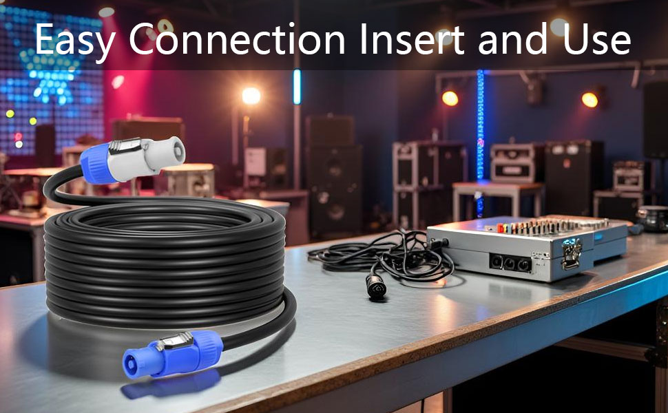 audio &amp;amp; video power cables