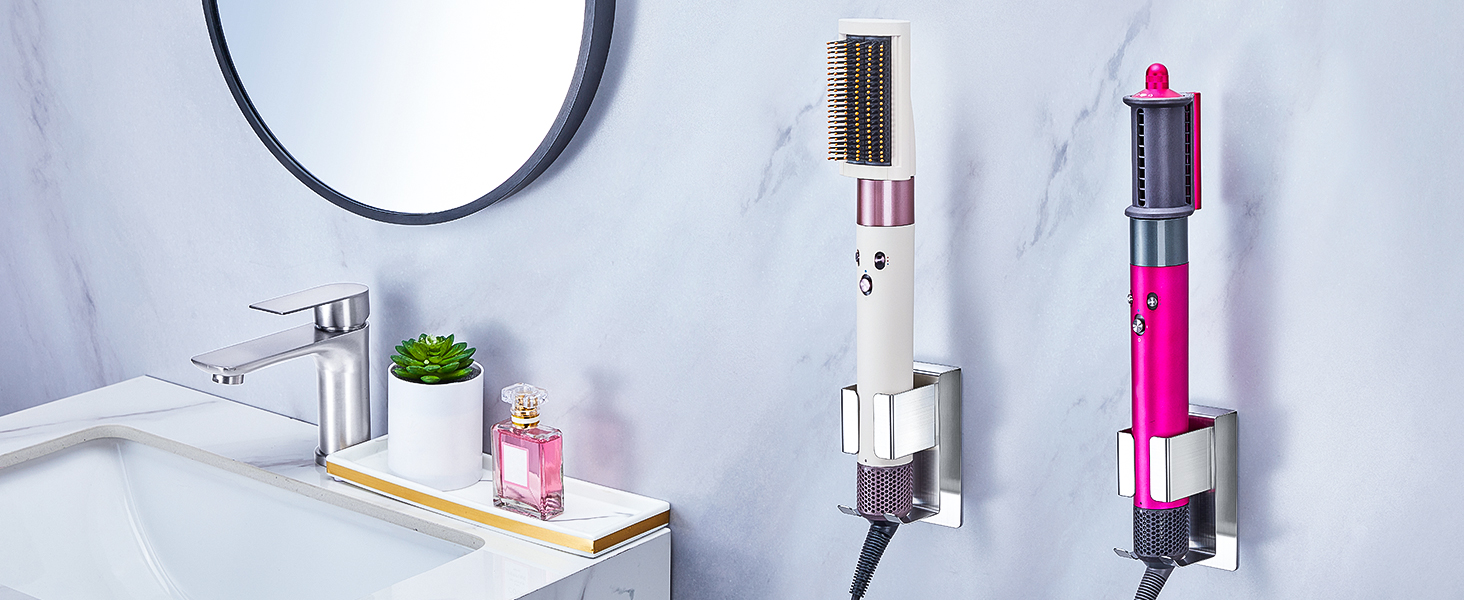 Hair Tools Organizer Storage