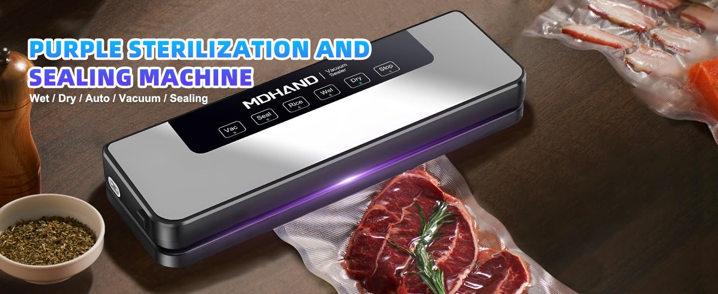 food saver vacuum sealer machine
