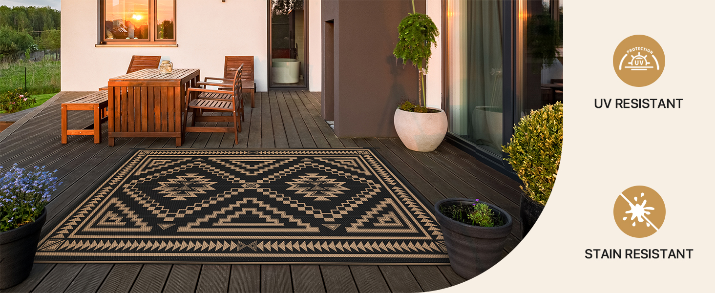 DECK RUG