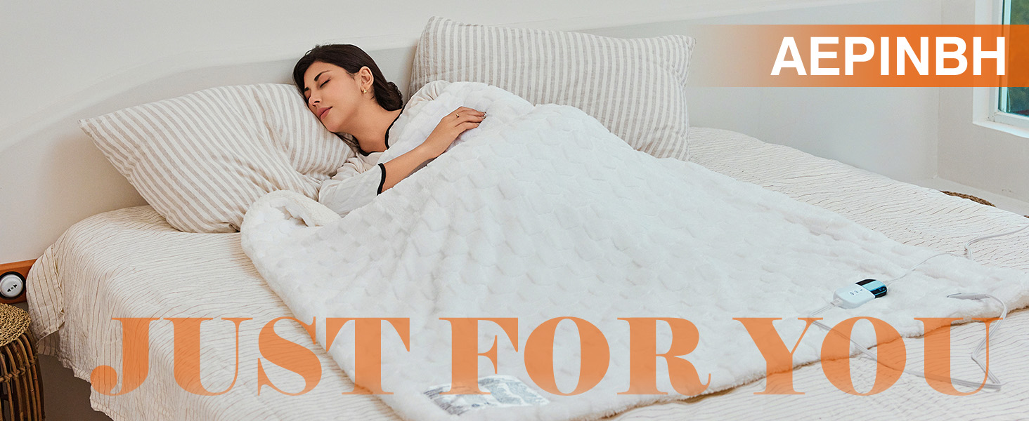 heated blanket electric blanket