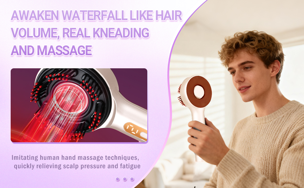 scalp massager hair growth