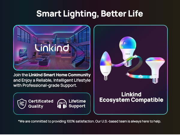 smart led strip lights