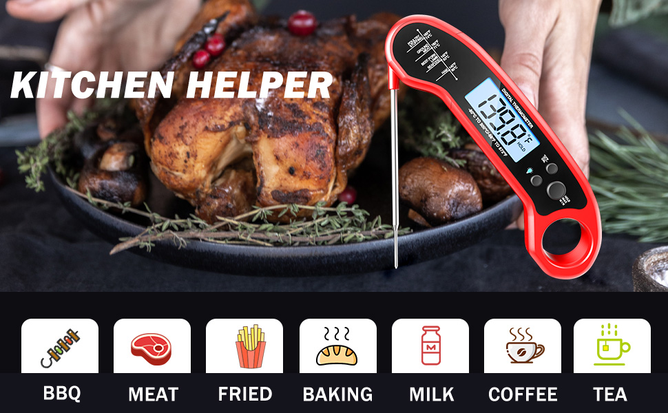 meat thermometer