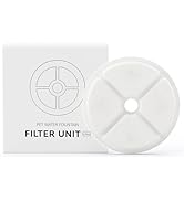 Water Dispenser Filter (6 Pieces), Replacement Cartridge for Cat Fountain, Clean Filtration, Low ...
