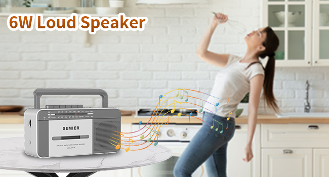 Radio Cassette Player