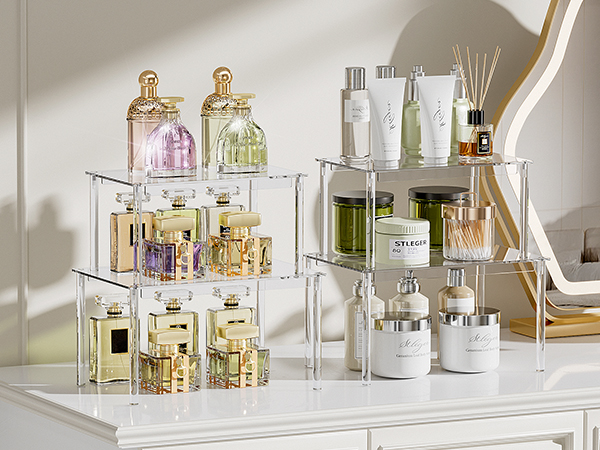 perfume organizer