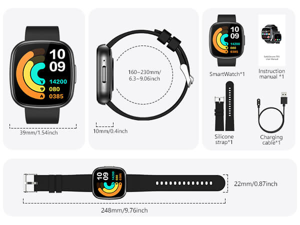 Smart watches for men, smart watches for women,Smart watch for men, smart watch for women