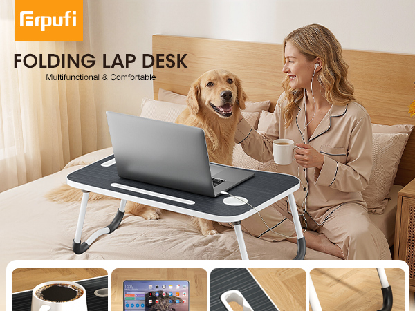 Folding Lap Desk 1