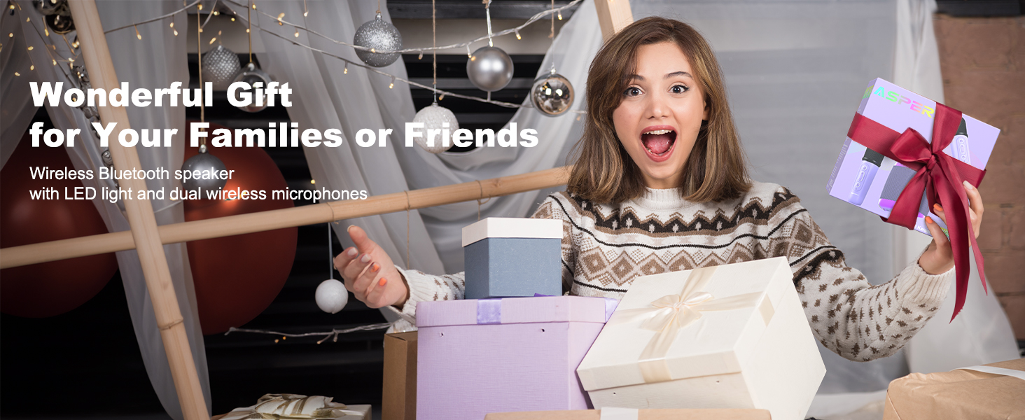 mini karaoke machine for kids