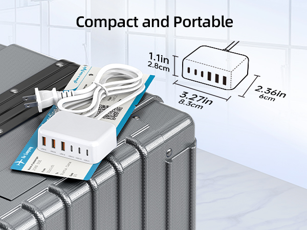 Fast Charging Station