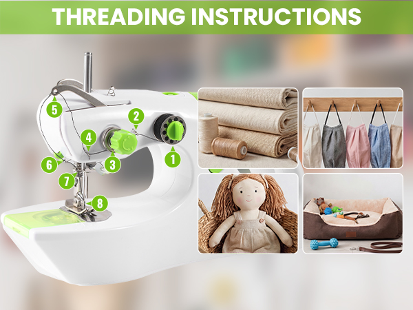 beginner sewing machine