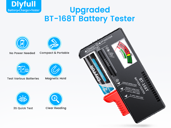 battery tester