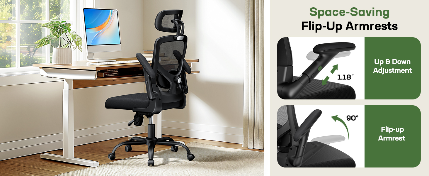 ergonomic chair