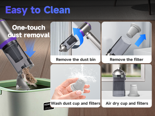 car vacuum portable cordless