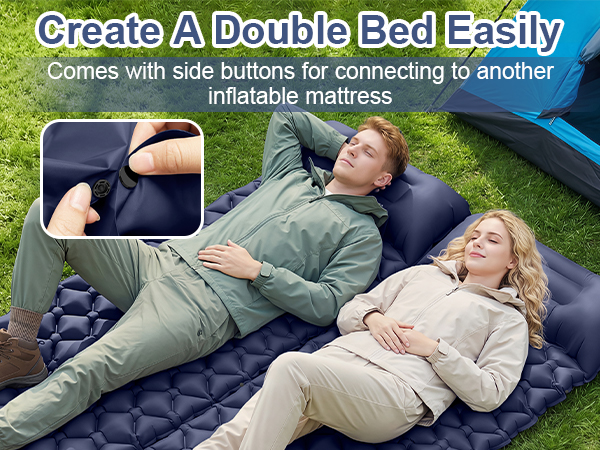 sleeping pad for camping