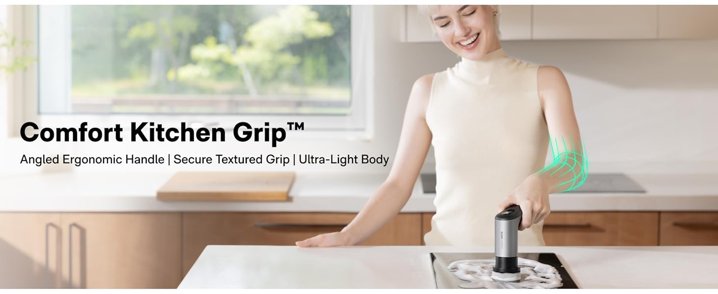 comfort kitchen grip, ultra light body
