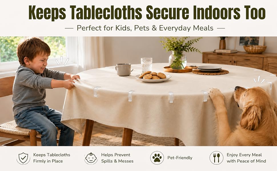 table cloth holder clips tablecloth clips