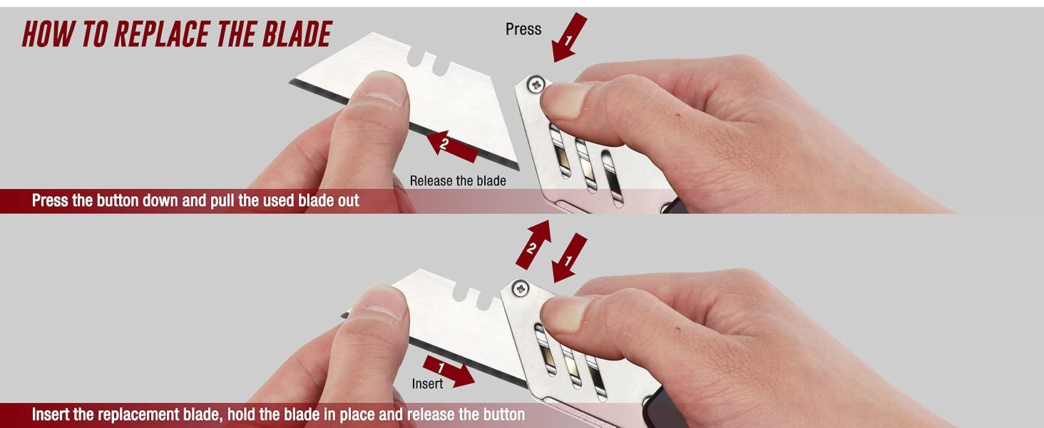 utility knife