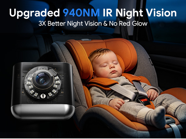 car monitor for baby
