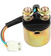 Starter Solenoid Relay for Honda TRX 350 Fourtrax Rancher 420 350 2007-2014 Foreman 450 500 1998-...