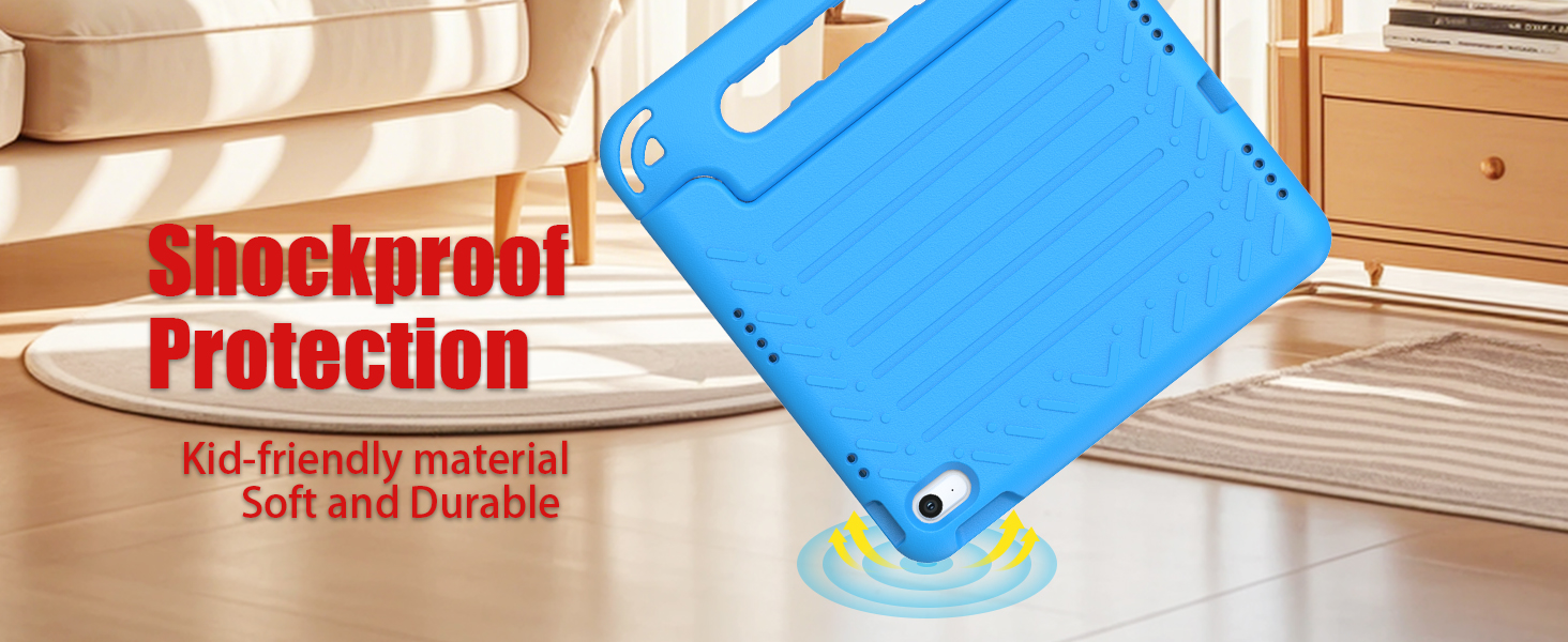 shock proof-kid-friendly material