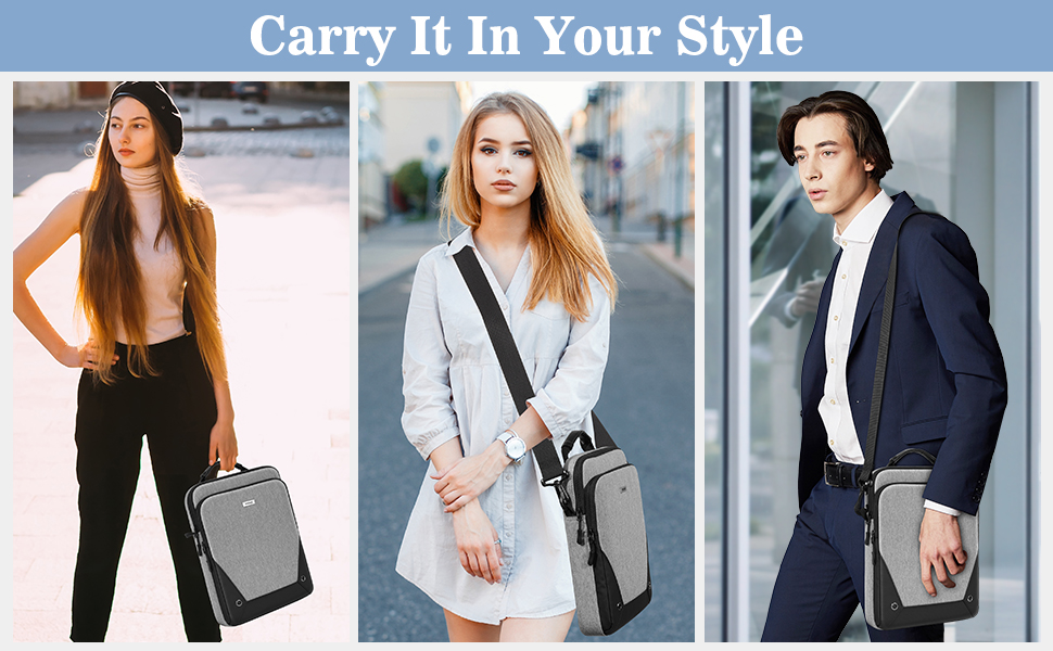 9-11 Inch Tablet Sleeve Bag