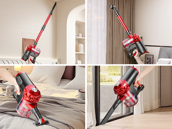 lightweight handheld vacuum