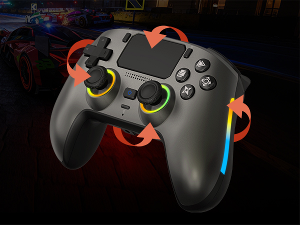 6-Axis Gyro Motion Sensor