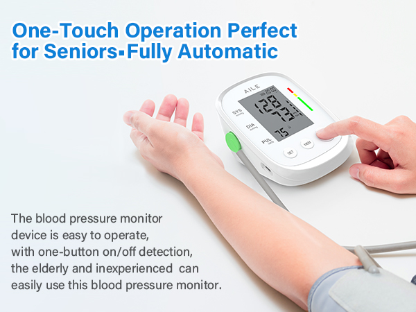 blood pressure monitors for home use