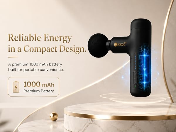 Reliable Energy in a Compact Design.