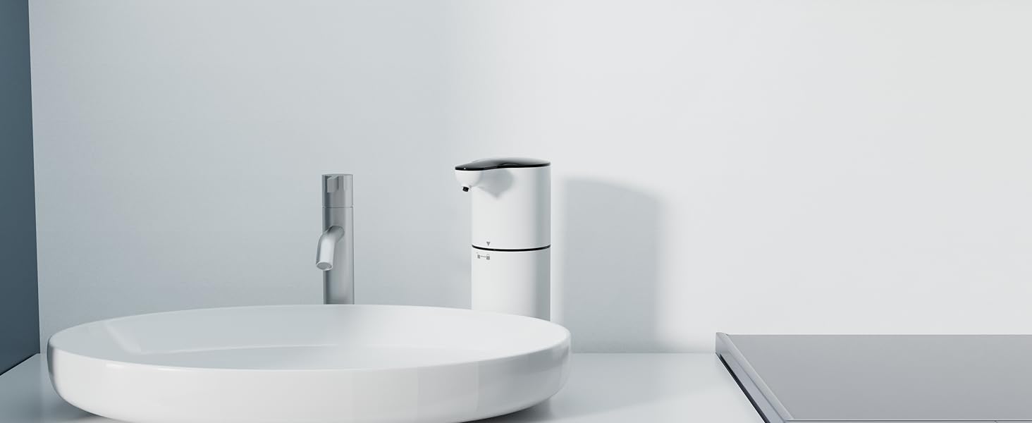 Automatic Soap Dispenser