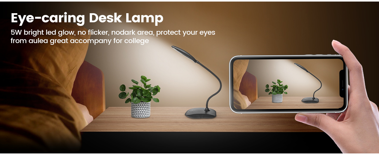 small battery operated lamp
