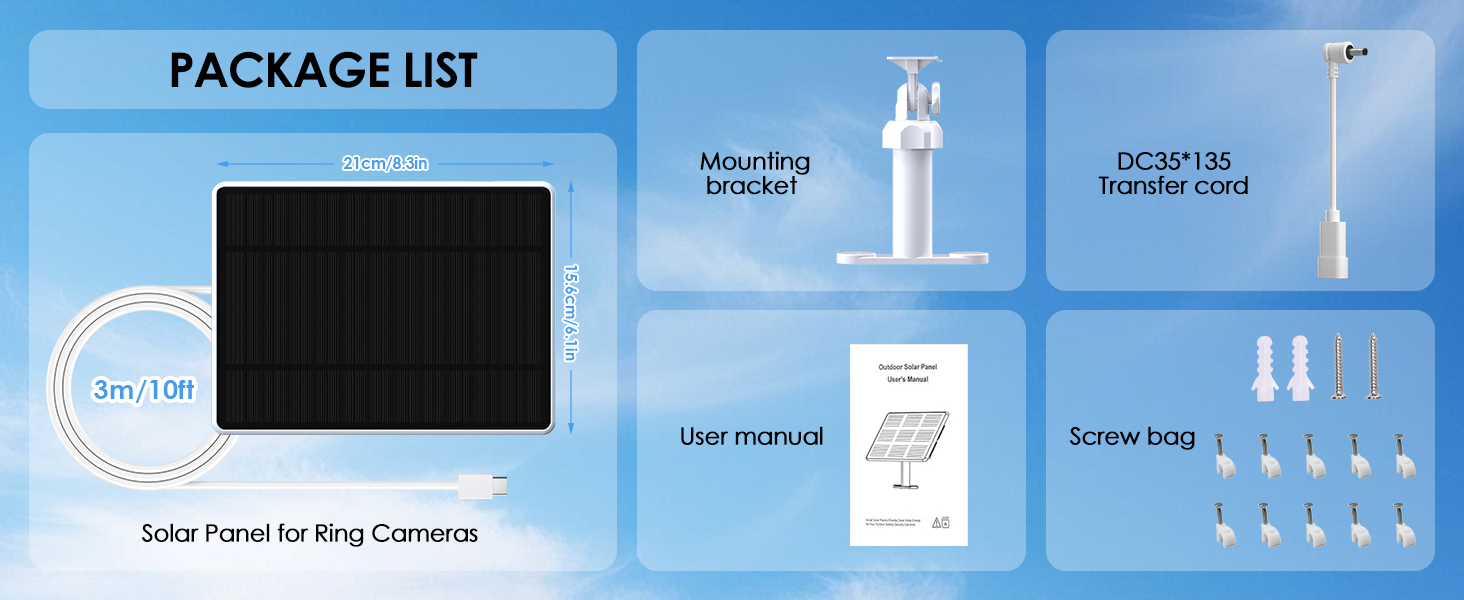 ring solar panel