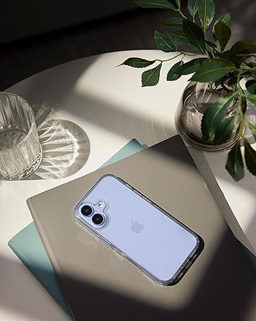 iphone 16 case clear